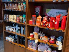 零售区-星巴克(成都龙湖三千集店)