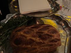 惠灵顿牛排-壳里西餐厅Coquille Seafood Bistro(蒙自路店)