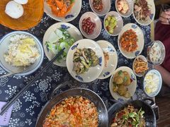 -张关合渣(航空大道店)