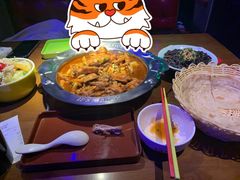 -胖哥俩肉蟹煲(济南世茂国际广场店)