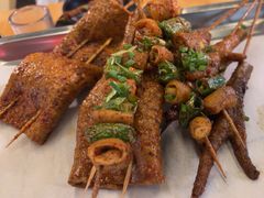 -杨老头鲜货烧烤(太古里店)