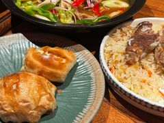 -纳瓦新疆菜(银都店)