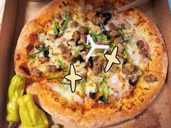 -棒约翰比萨·意面(张江长泰店)