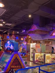 点击看大图 -卡通尼乐园(重庆南坪协信星光店)