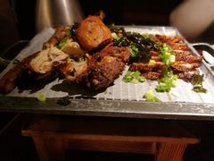 -绿茶餐厅(华联万柳店)