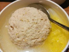 -淮扬厨子(黑金冠金水区省体育场店)