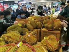 -金鹰超市(国际购物中心新街口店)
