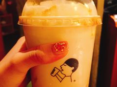 -喜茶(上海正大广场店)