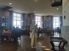 大堂-南沙游艇会·大兵船餐厅