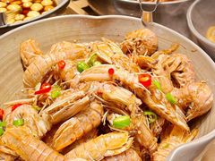 -山焱·炭火自助烤肉(周浦万达店)