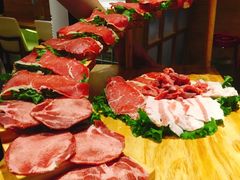 -一井烧肉·活鳗·寿司(望京SOHO店)