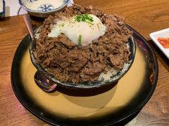 牛肉饭-二丁目食堂(铁西万象汇店)