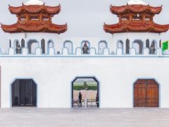 -坝上草原大汗行宫旅游景区