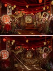 -昆山天美婚礼定制(市区店)