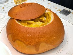 咖喱面包鸡-大树餐厅(环球港店)