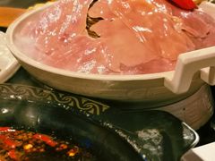 大刀腰片-捞锅坝子老火锅(汽博中心店)