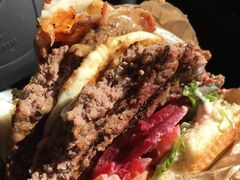 -Fergburger(皇后镇店)