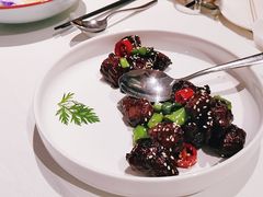 杭椒安格斯牛肉粒-南麓·浙里(外滩店)