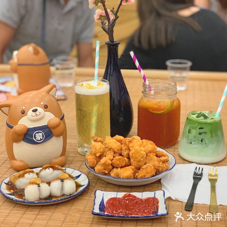 探店 | 广州首家柴犬咖啡厅🐶被狗狗萌炸了