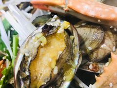 -海帮主·蒸汽海鲜青岛菜(栈桥火车站店)
