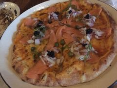 -PIZZA BIANCA(民园店)