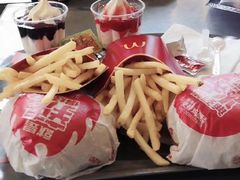 -麦当劳(小白楼店)