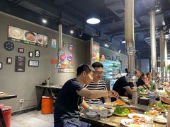 -33韩式自助烧烤(环城南路店)