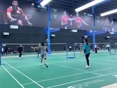 -DC极兔羽毛球馆YONEX(诸光馆)
