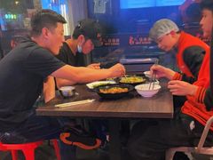 大堂-马海涛牛肉串·午市牛腩饭·烧烤夜宵(领汇广场店)