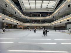 -冠军冰场CHAMPION RINK(百年港湾奥特莱斯店)