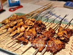 -陈老二烧烤(草市街总店)