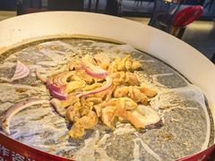 -秦炉烤肉(财富中心店)