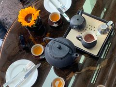 -瑞吉酒店·The Drawing Room闲逸廊·云端下午茶·夜奢Whiskey