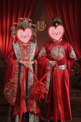 -金夫人婚纱摄影(华南店)