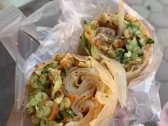 招牌手工面皮-小竖点徽派卷面皮(洪都店)