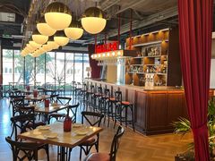 -弗兰克牛排西餐厅 Galla R By Ribone(上海首店)