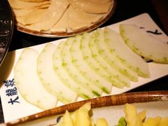 冬瓜-大龙燚火锅(五一广场店)