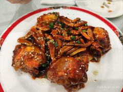 毛蟹年糕-小实惠嘉(威海路店)