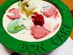 -BONCAKE裱花蛋糕(万象汇店)