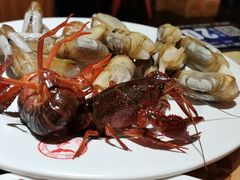 -圣捞海鲜自助餐厅(乐从天佑城店)