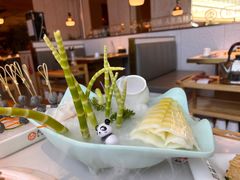 -大熊猫毛肚火锅(烟台万象汇店)