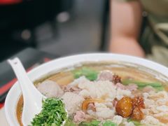 -一肴·牛肉粿条(深圳湾睿印店)