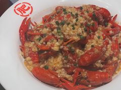 -肥肥虾庄·金牌油焖大虾(杨园滨江时代walk店)