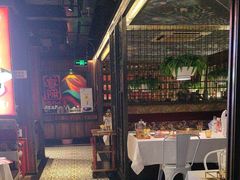 -天山醉美辣子鸡(文艺路店)