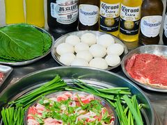 -英雄故事地摊烤肉(马驹桥店)