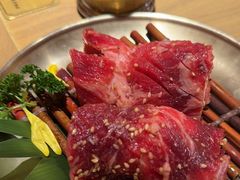 -西塔老太太泥炉烤肉(北京亚运村店)