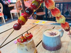 -16毫米咖啡&酒吧(南锣鼓巷店)