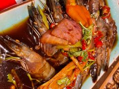 -419海鲜烧烤大排档