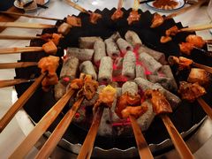 -醉月城西昌火盆烧烤(天府店)