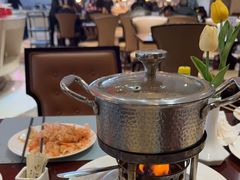 -大鹏国际酒店-天鹅苑自助餐厅